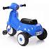 Детская синяя каталка Smart Trike, звуковые эффекты  - миниатюра №3